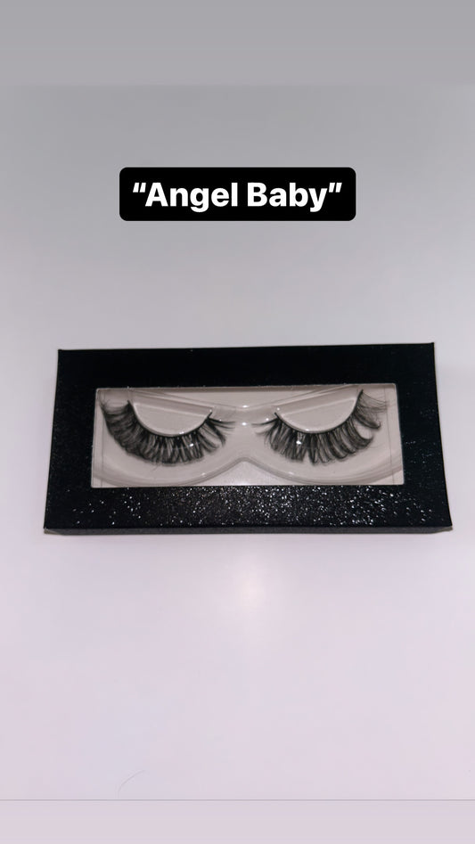 “Angel baby” Lashes